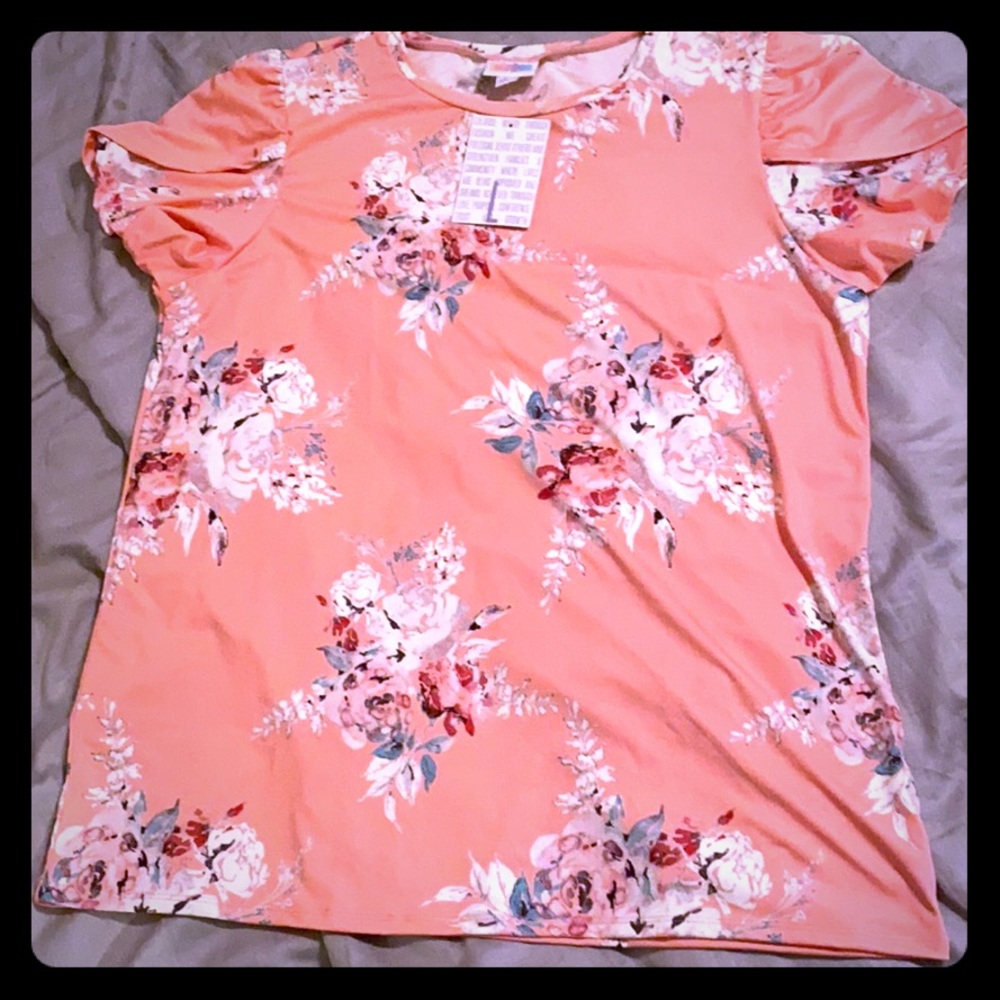 Lularoe Olive top